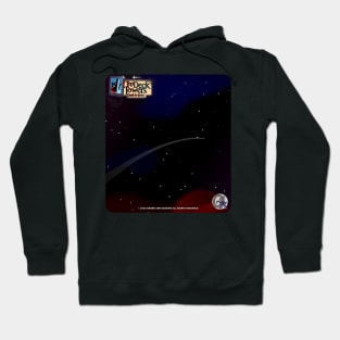 Grand Ark Designs: Starscape Hoodie